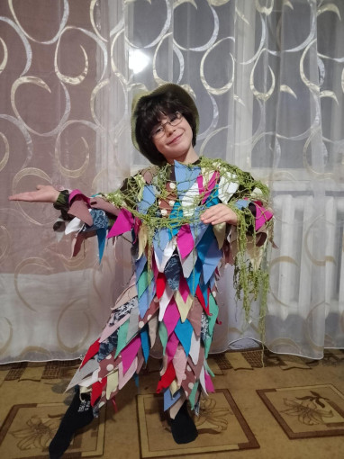 Городской конкурс "Новогодний маскарад" Городской конкурс "Новогодний маскарад".